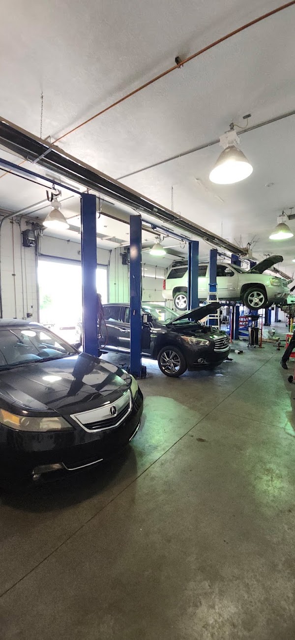Incredible auto Sales Clearfield dealership