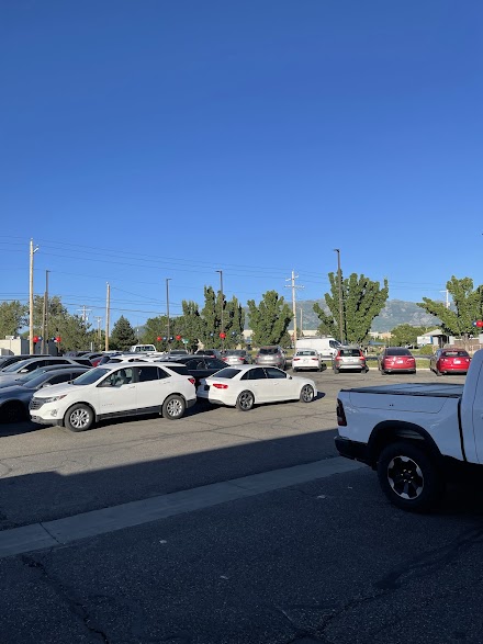 Incredible auto Sales Clearfield dealership