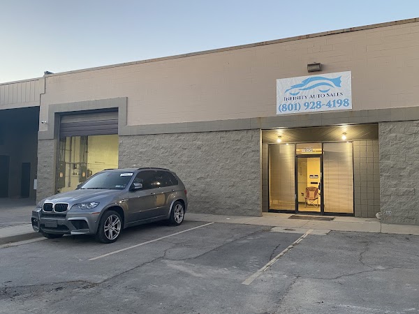 Infinity Auto Sales dealership
