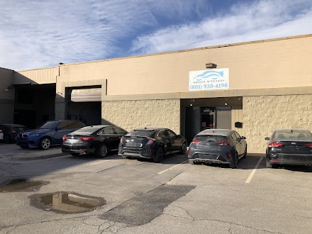 Infinity Auto Sales dealership