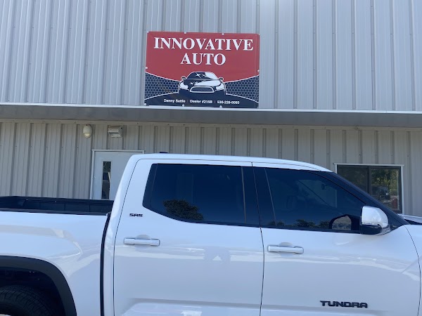 Innovative Auto dealership