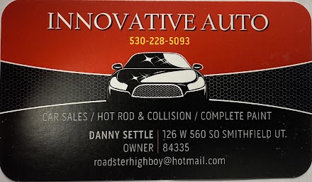 Innovative Auto dealership