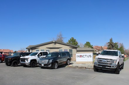 Invictus Motors dealership