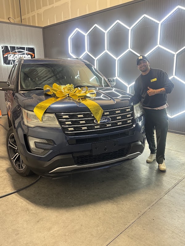 Izarra Motors dealership