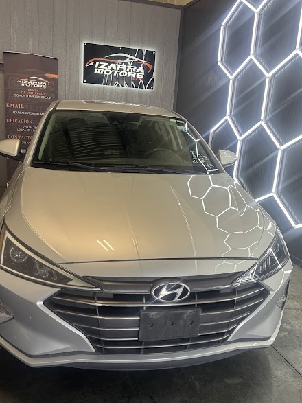 Izarra Motors dealership