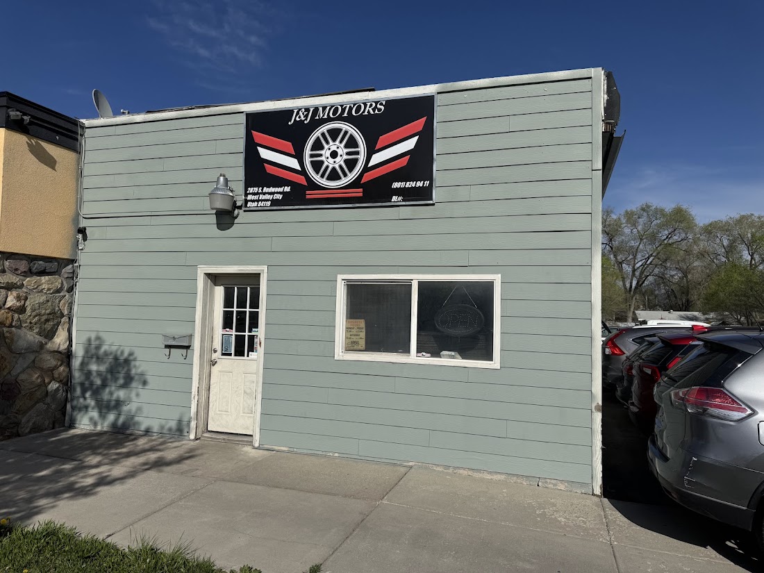 J&J Motors dealership