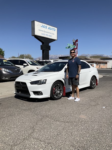 JAS Auto dealership