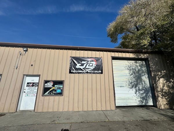 JD Car Company dealership