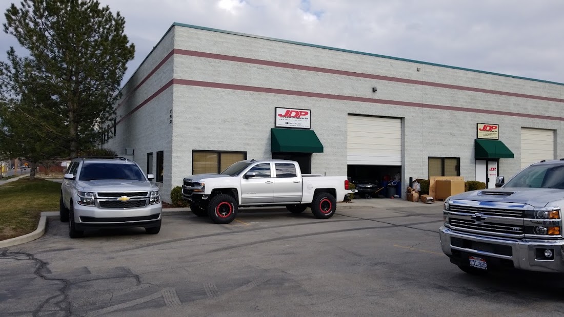 JDP Motorsports dealership