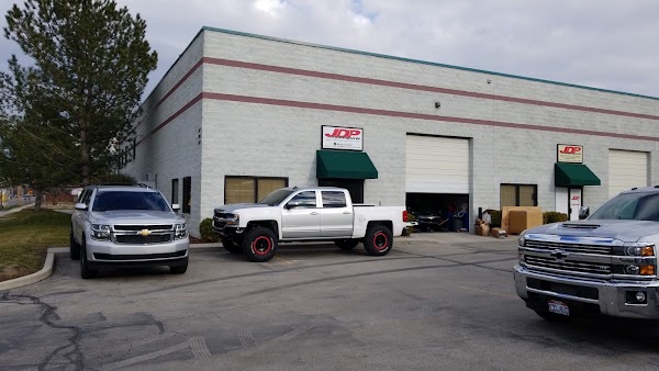 JDP Motorsports dealership