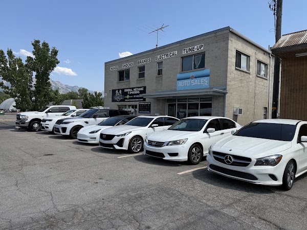 Jeanette Auto Service dealership