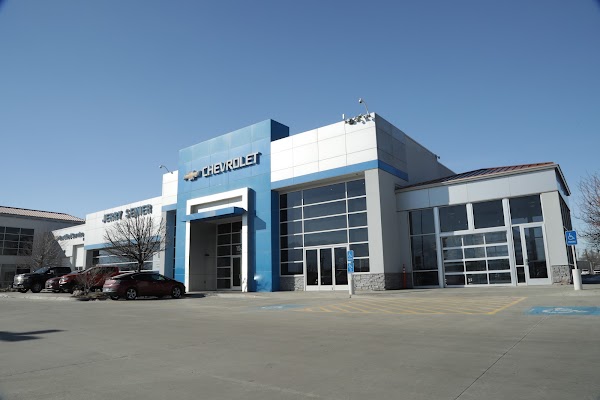 Jerry Seiner Chevrolet dealership