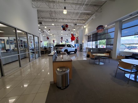 Jerry Seiner Chevrolet dealership