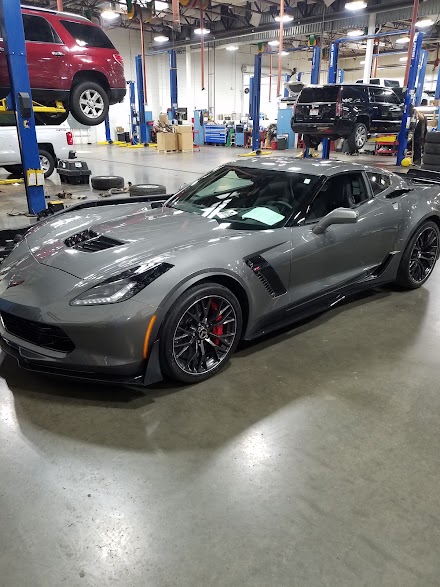 Jerry Seiner Chevrolet dealership