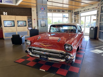 Jerry Seiner Dealerships dealership