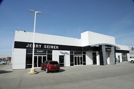 Jerry Seiner GMC South Jordan dealership