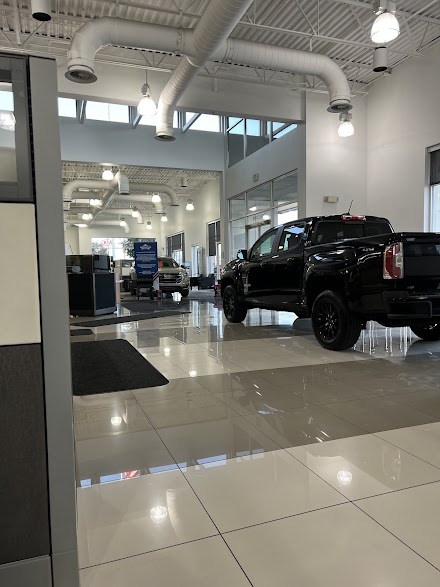 Jerry Seiner GMC South Jordan dealership