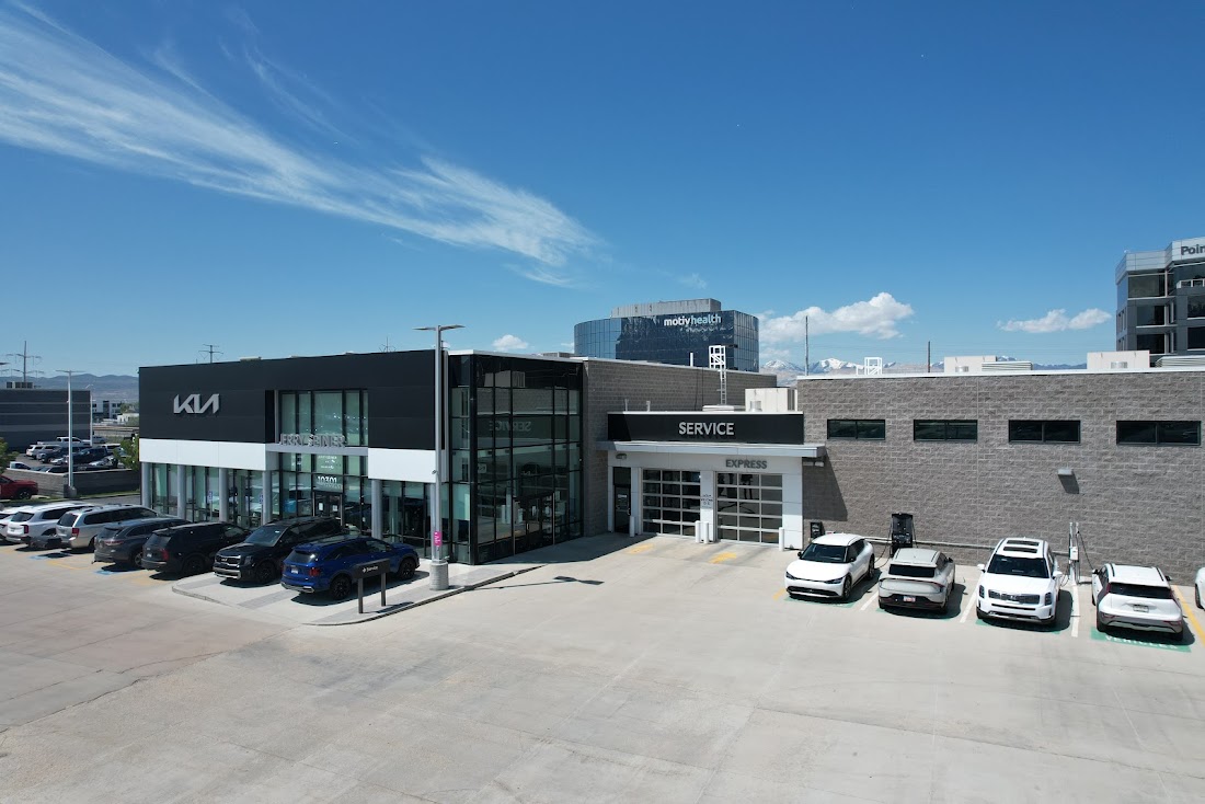 Jerry Seiner Kia Service dealership