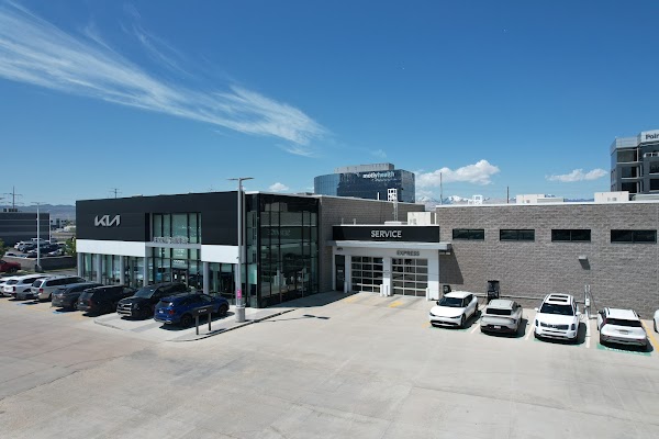 Jerry Seiner Kia Service dealership