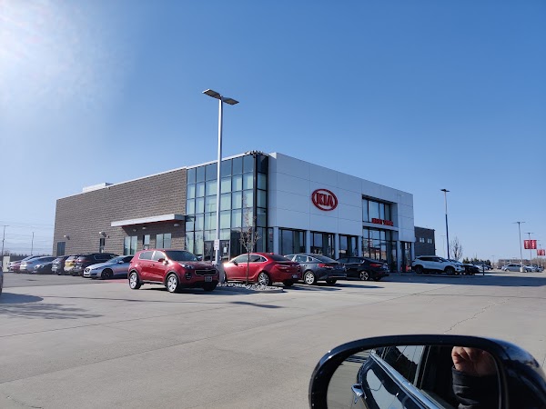 Jerry Seiner Kia South Jordan dealership