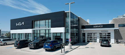 Jerry Seiner Kia South Jordan dealership