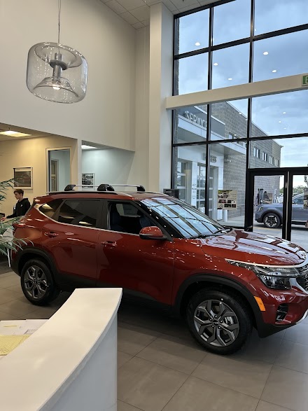 Jerry Seiner Kia South Jordan dealership