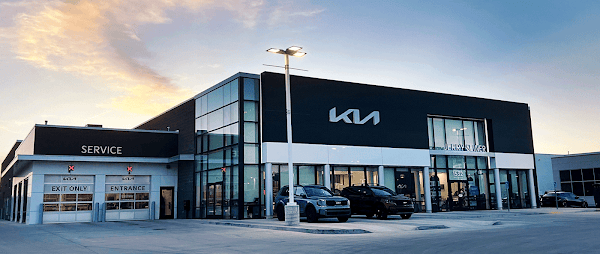 Jerry Seiner Salt Lake Kia dealership