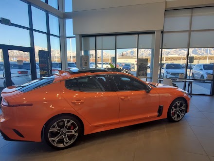 Jerry Seiner Salt Lake Kia dealership