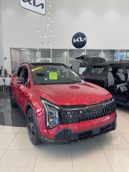 Jerry Seiner Salt Lake Kia dealership