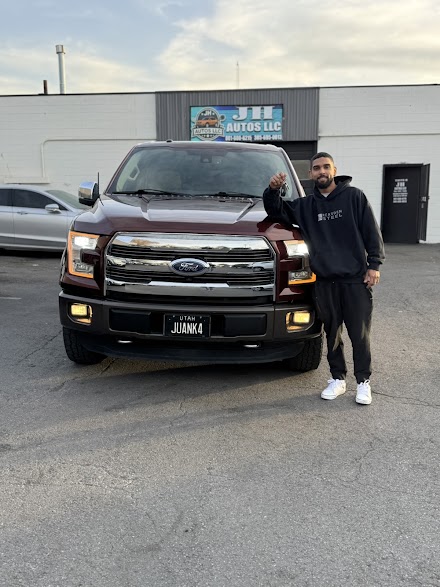 JH AUTOS LLC dealership
