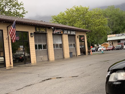 Jimmy's Love Bug dealership