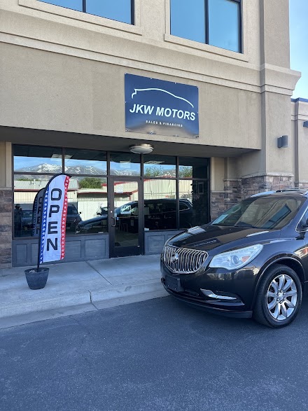 JKW Motors dealership