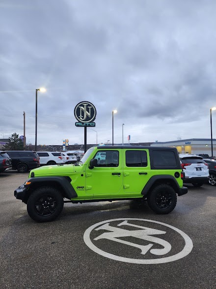 JN Auto dealership