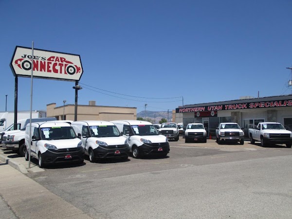 Joe's Car Connection dealership