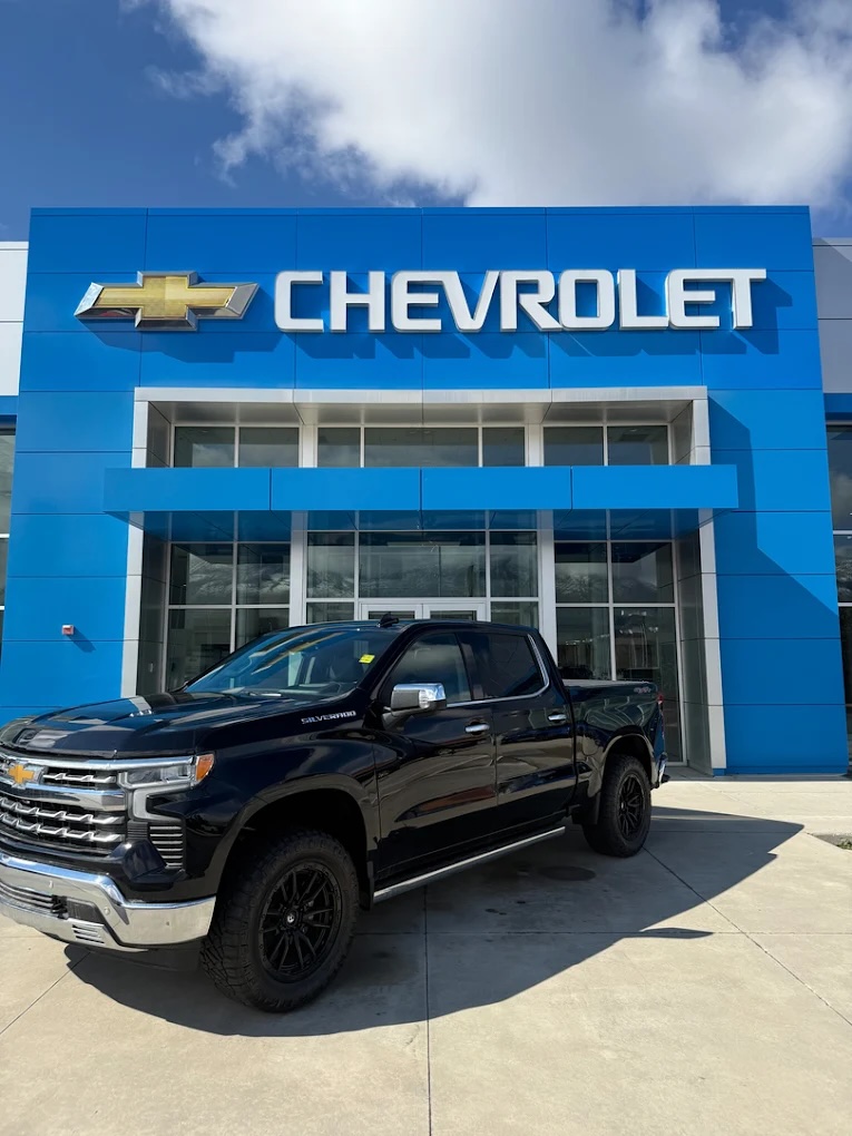 John Watson Chevrolet dealership