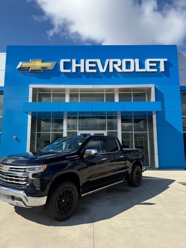 John Watson Chevrolet dealership