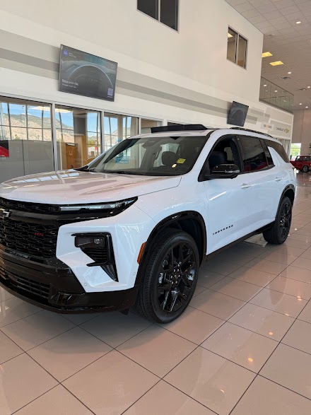 John Watson Chevrolet dealership