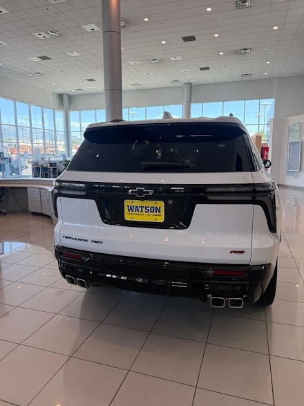 John Watson Chevrolet dealership