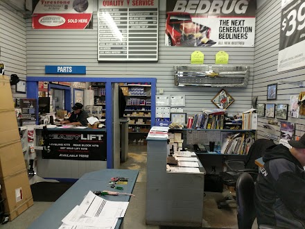 Jorgensen Chevrolet GMC dealership