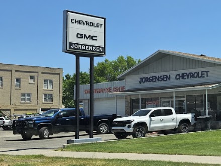 Jorgensen Chevrolet GMC dealership