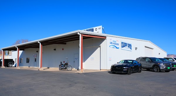 Jorgensen Ford dealership