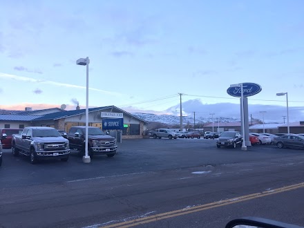 Jorgensen Ford dealership