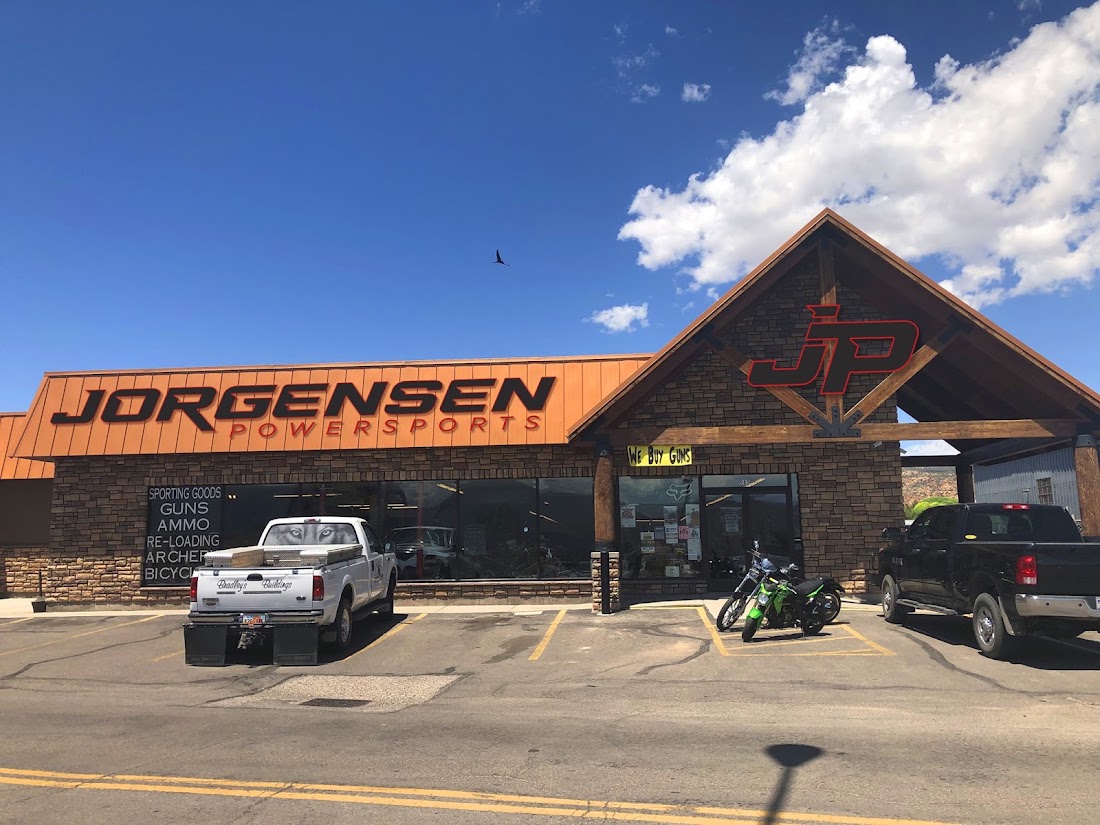 Jorgensen's Powersports dealership