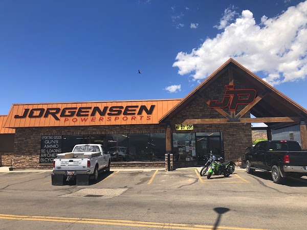 Jorgensen's Powersports dealership