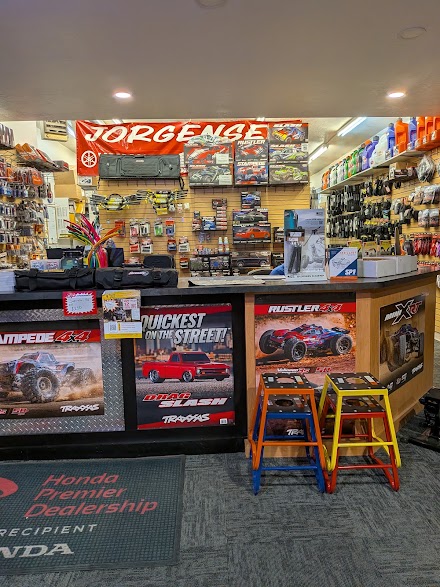 Jorgensen's Powersports dealership