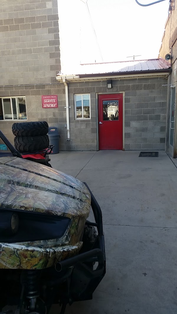 Jorgensen's Service dealership
