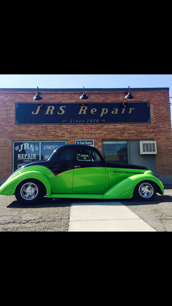 JRS Repair & Collision Repair dealership