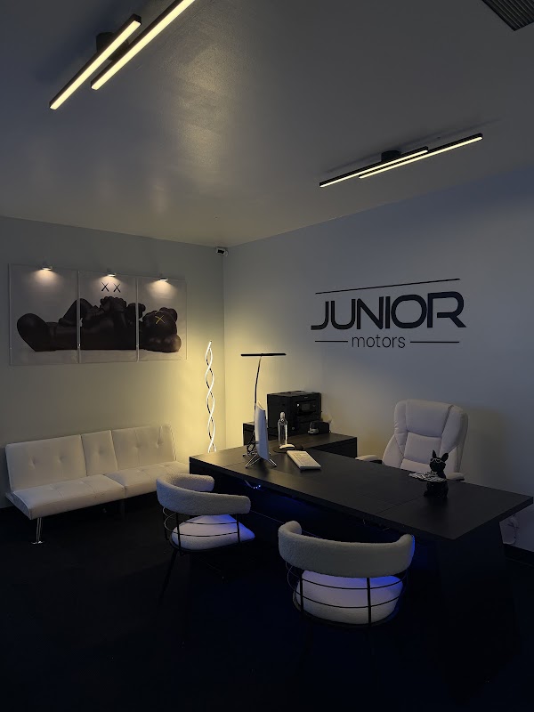 Junior Motors dealership