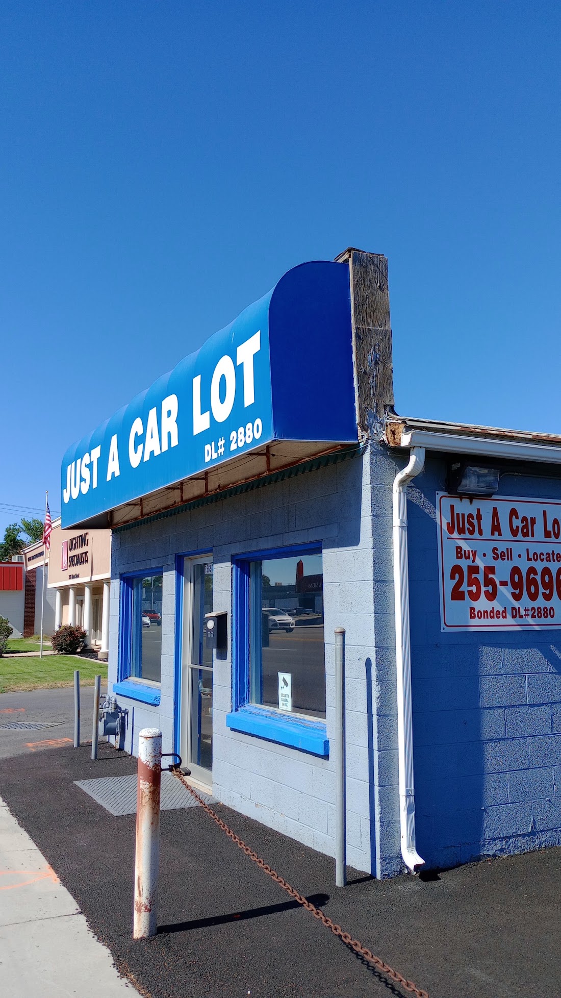 Just A Car Lot dealership