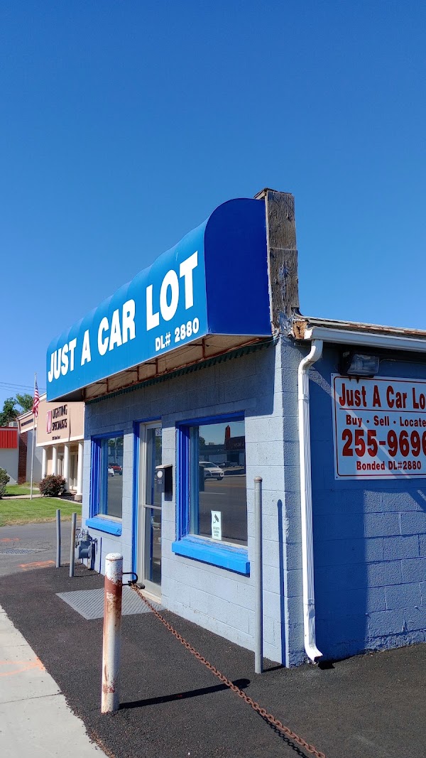 Just A Car Lot dealership